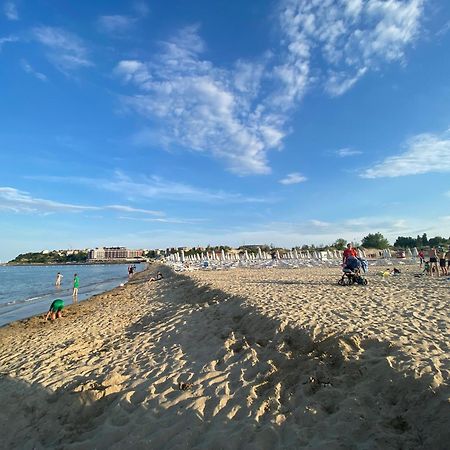 Fort Noks Nessebar B2-216 Studio Sunny Beach Ngoại thất bức ảnh