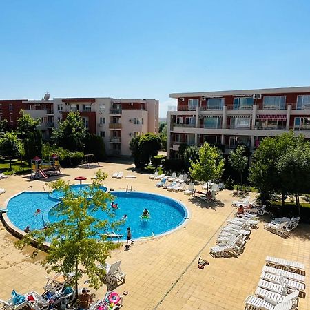 Fort Noks Nessebar B2-216 Studio Sunny Beach Ngoại thất bức ảnh