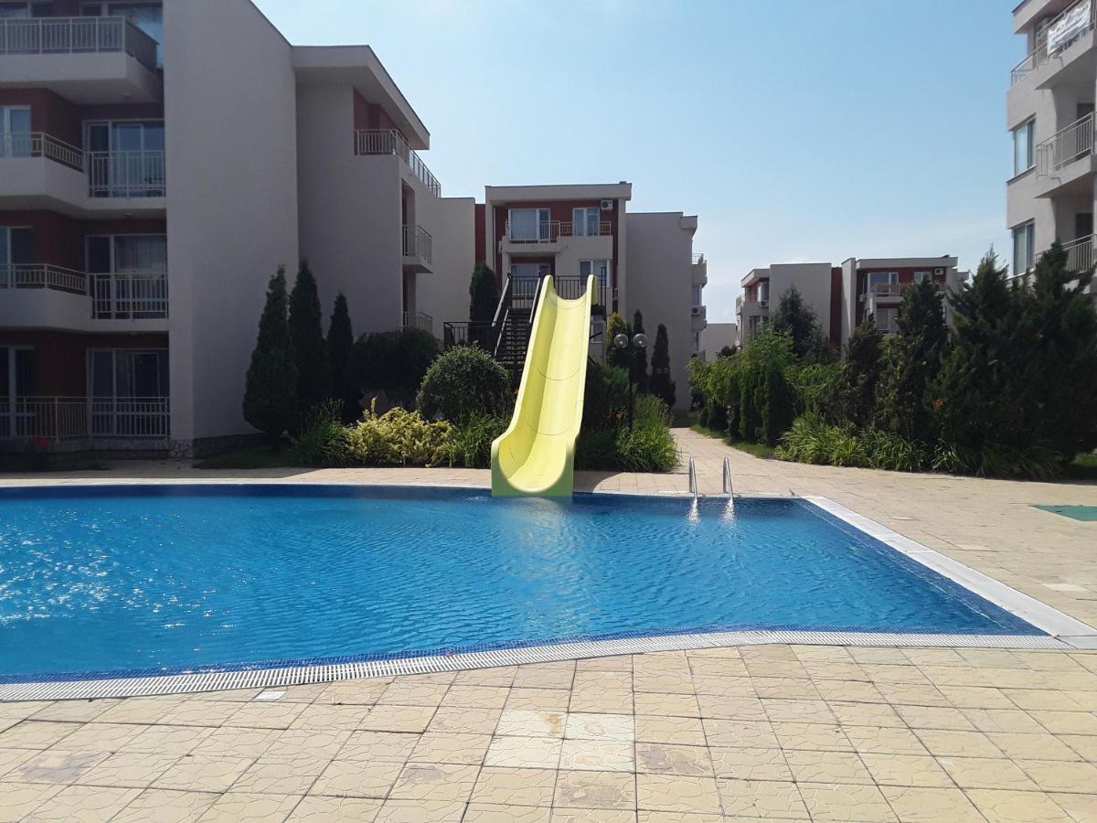 Fort Noks Nessebar B2-216 Studio Sunny Beach Ngoại thất bức ảnh