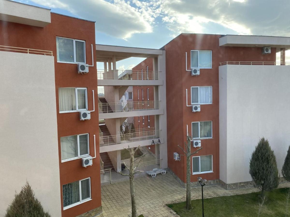 Fort Noks Nessebar B2-216 Studio Sunny Beach Ngoại thất bức ảnh