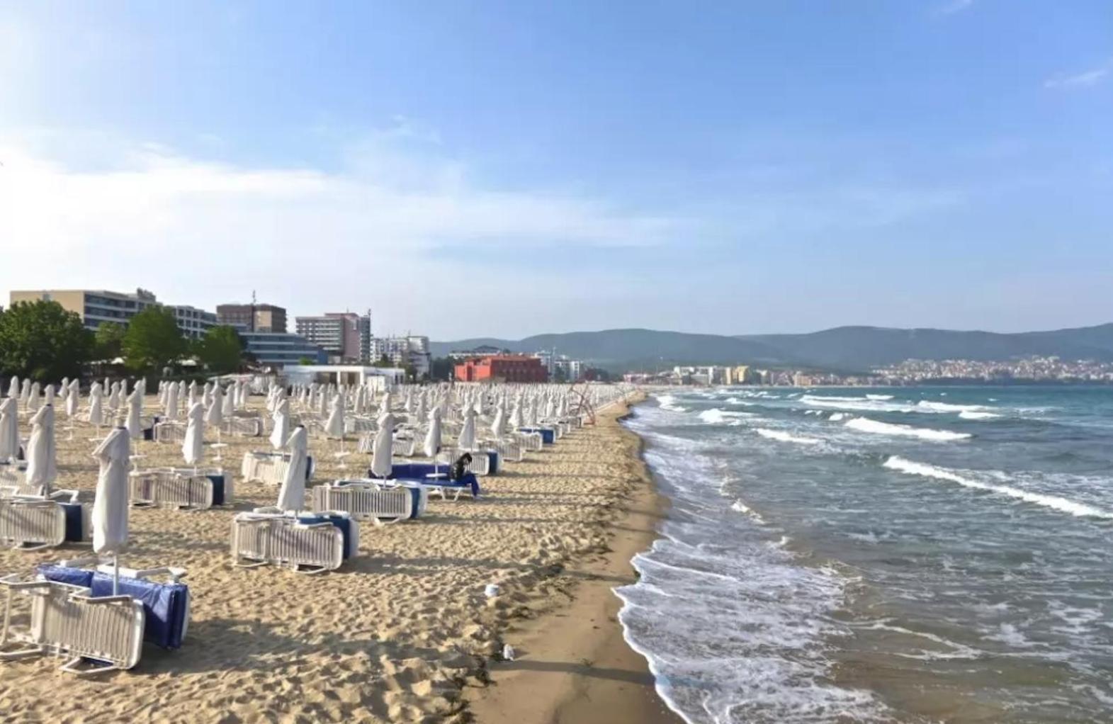 Fort Noks Nessebar B2-216 Studio Sunny Beach Ngoại thất bức ảnh