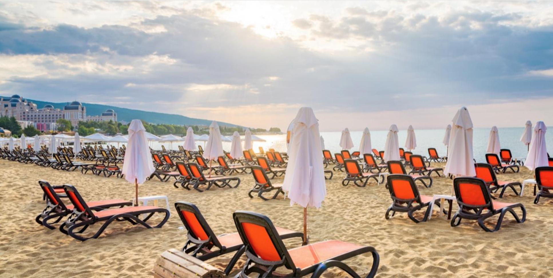Fort Noks Nessebar B2-216 Studio Sunny Beach Ngoại thất bức ảnh