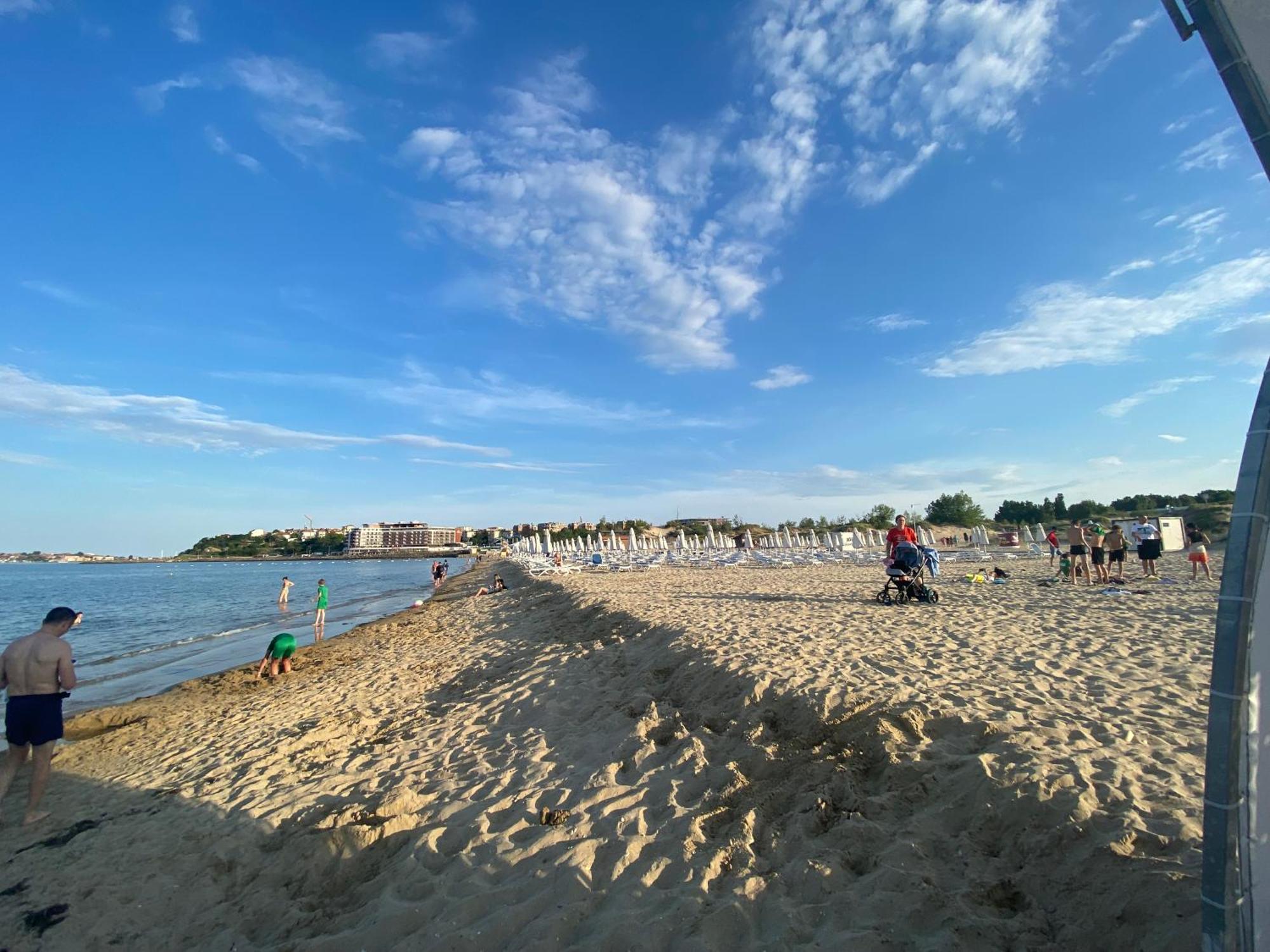 Fort Noks Nessebar B2-216 Studio Sunny Beach Ngoại thất bức ảnh