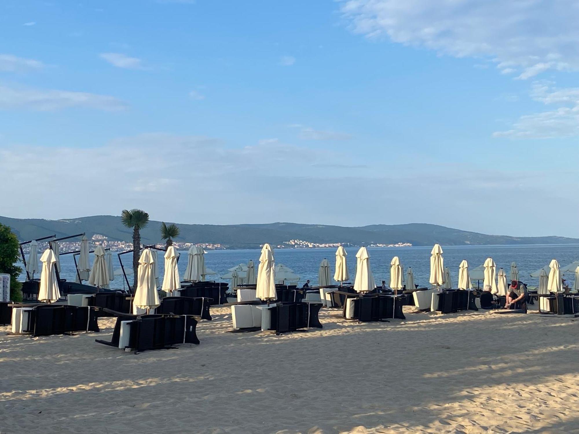 Fort Noks Nessebar B2-216 Studio Sunny Beach Ngoại thất bức ảnh