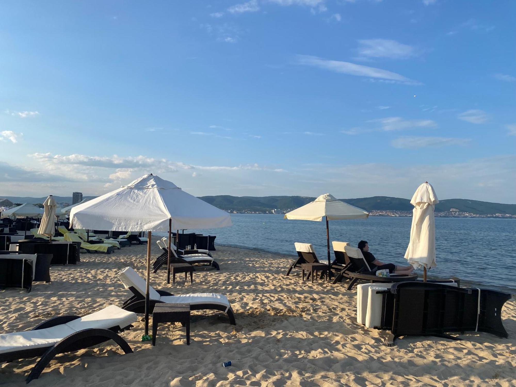 Fort Noks Nessebar B2-216 Studio Sunny Beach Ngoại thất bức ảnh