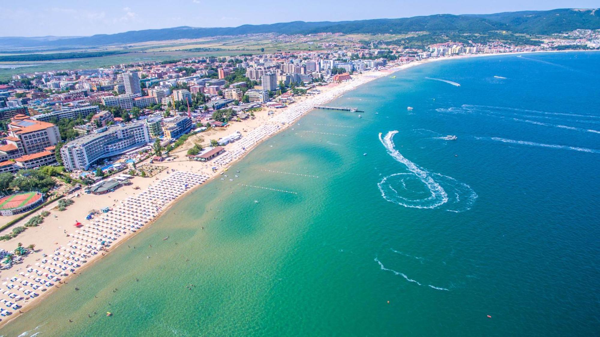 Fort Noks Nessebar B2-216 Studio Sunny Beach Ngoại thất bức ảnh