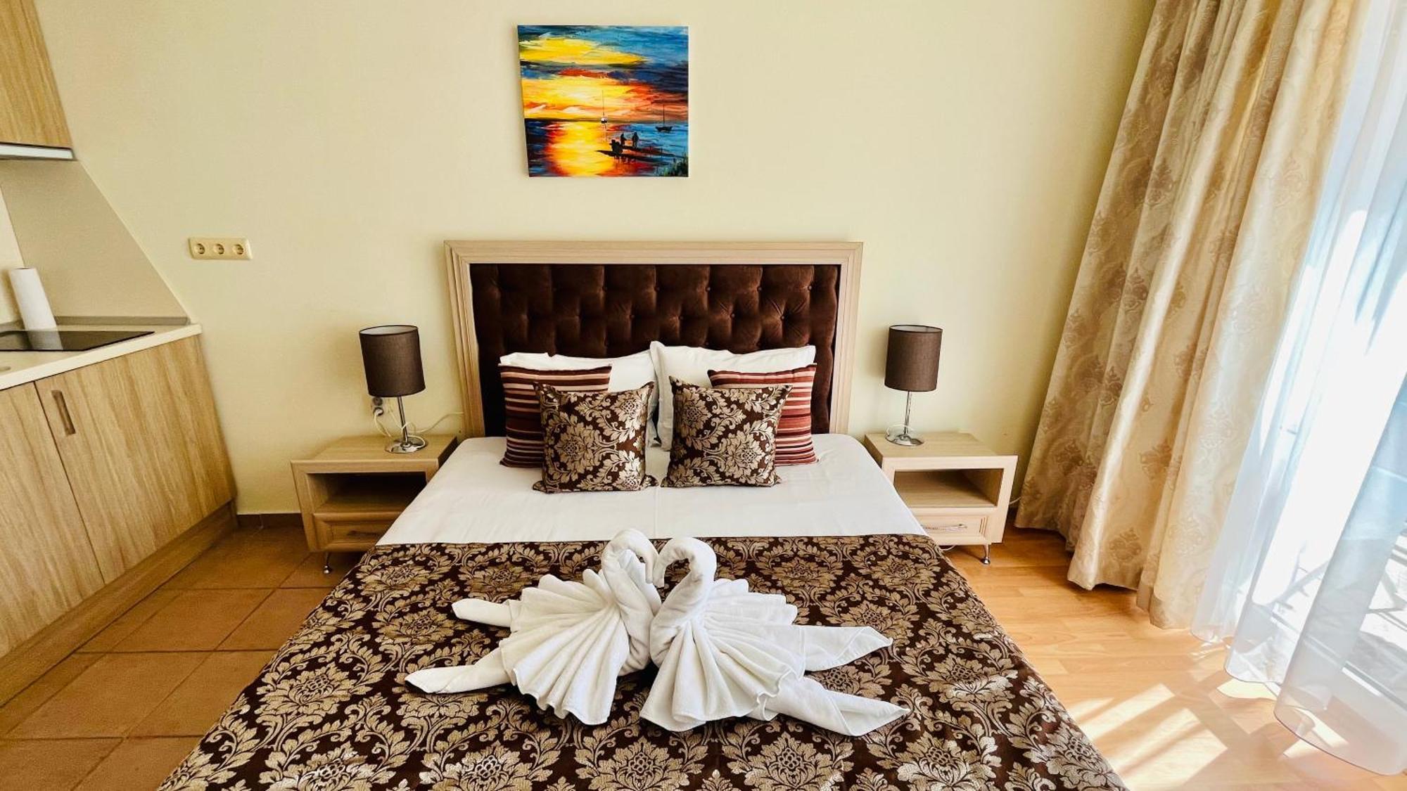Fort Noks Nessebar B2-216 Studio Sunny Beach Ngoại thất bức ảnh