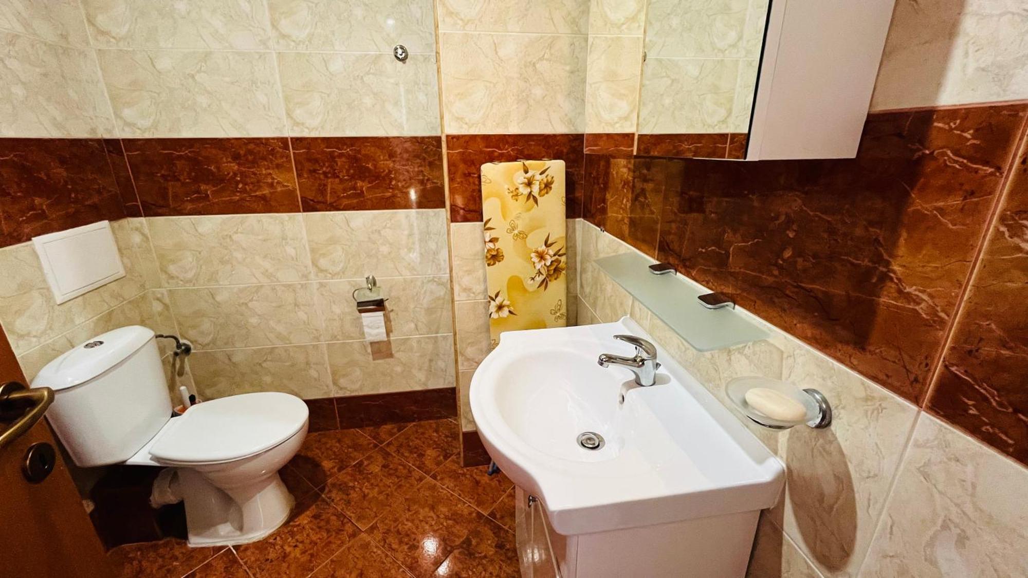 Fort Noks Nessebar B2-216 Studio Sunny Beach Ngoại thất bức ảnh